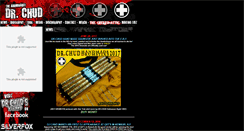 Desktop Screenshot of drchud.com